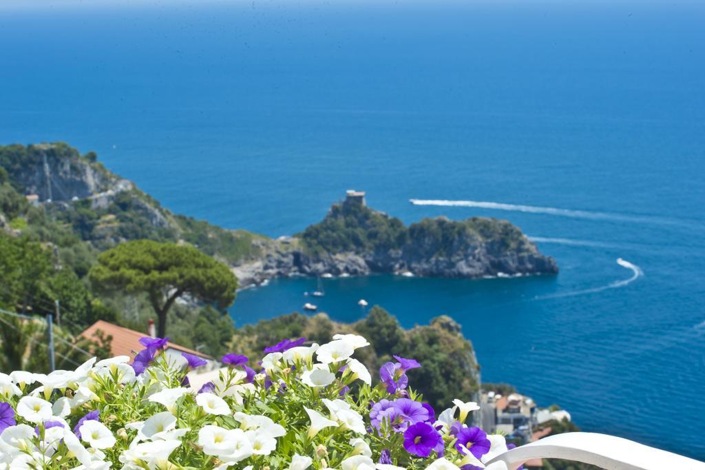 Le Anfore 2 - Amalfi Coast 康加德马里尼 外观 照片