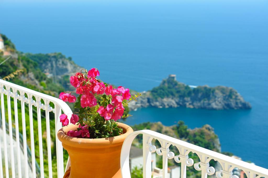Le Anfore 2 - Amalfi Coast 康加德马里尼 外观 照片